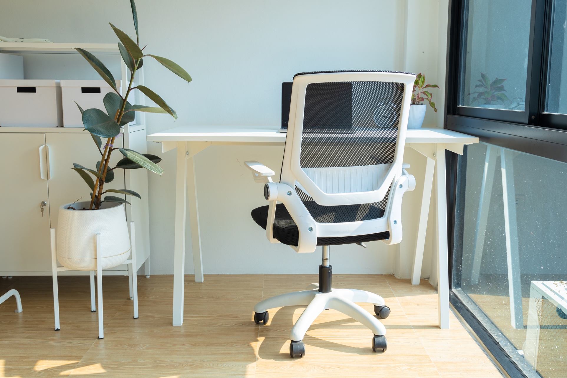 Bürostuhl ergonomisch