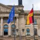 Bundesregierung stützt Wirtschaft durch Infrastrukturinvestitionen.