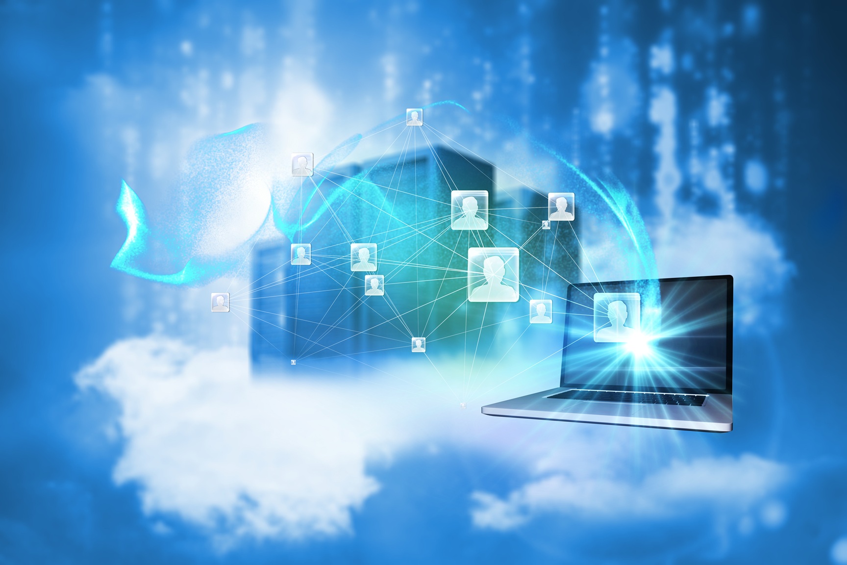 Cloud Speicher