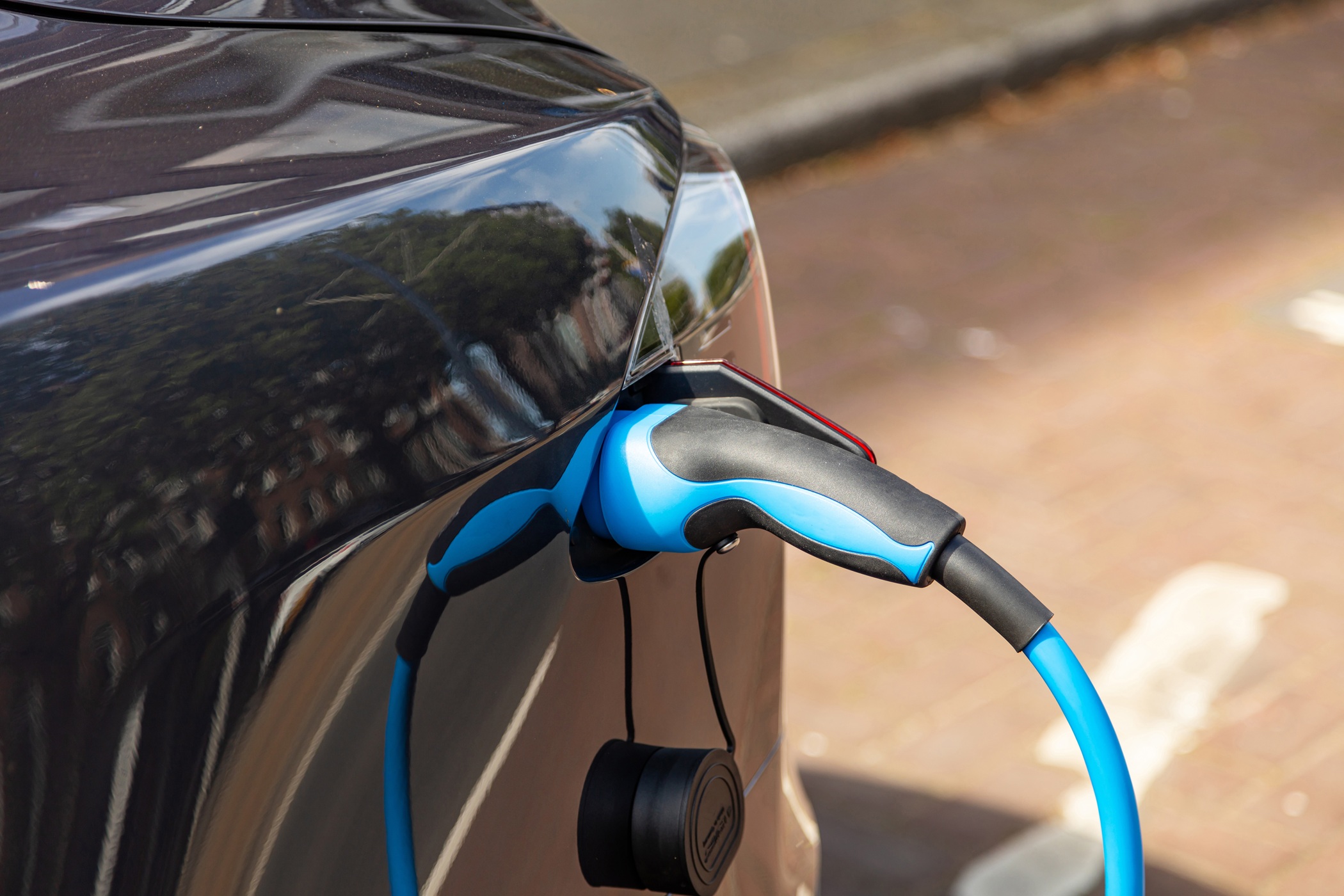 Elektroauto Test