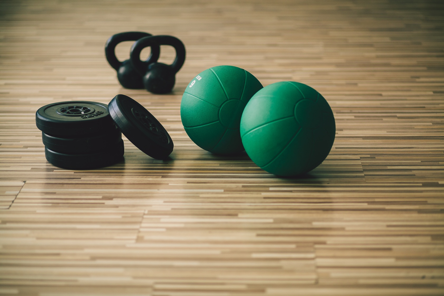 Fitness Vergleich