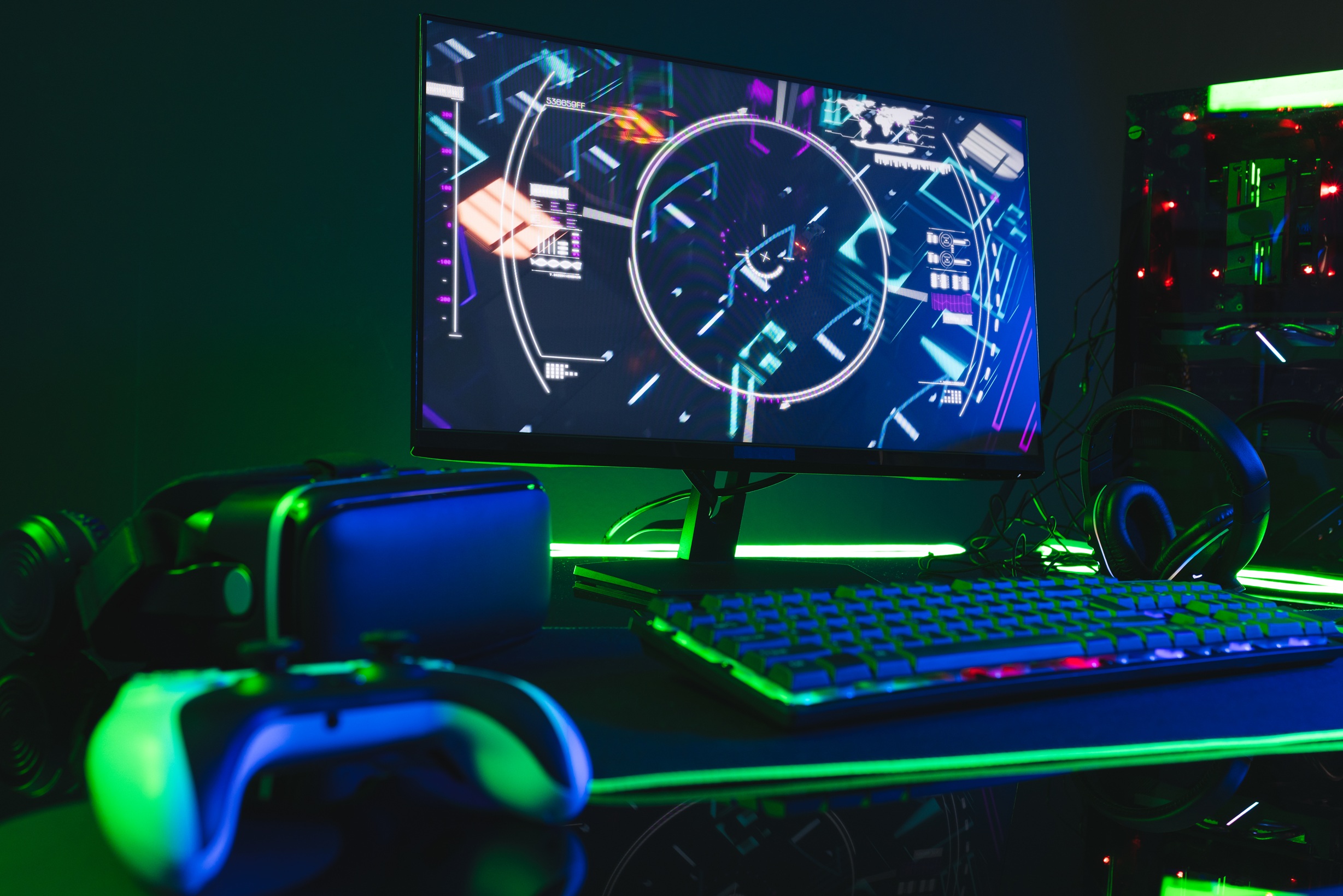 Gaming Laptop
