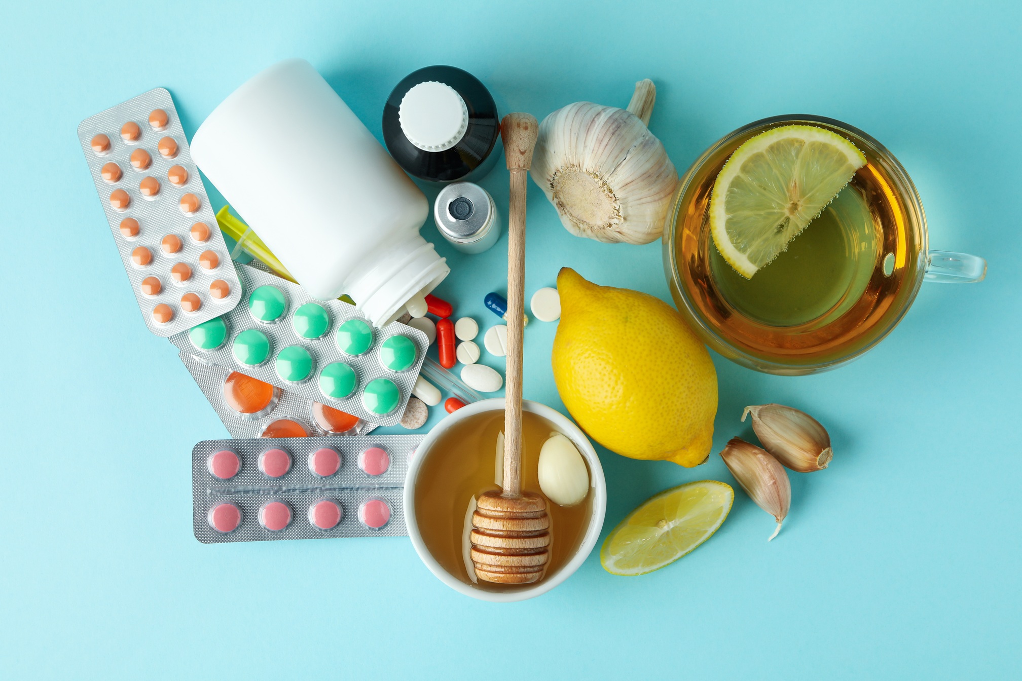 Gesundheitsprodukte
