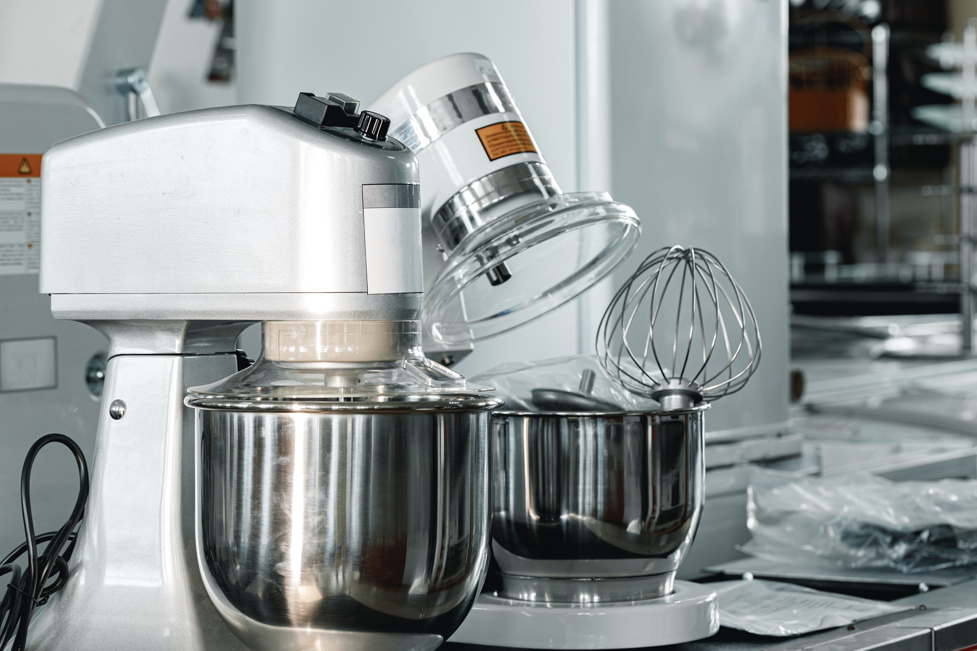 Küchenmaschinen Test
