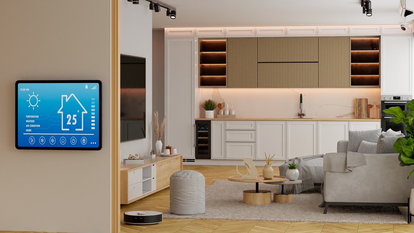 Smart Home Geräte