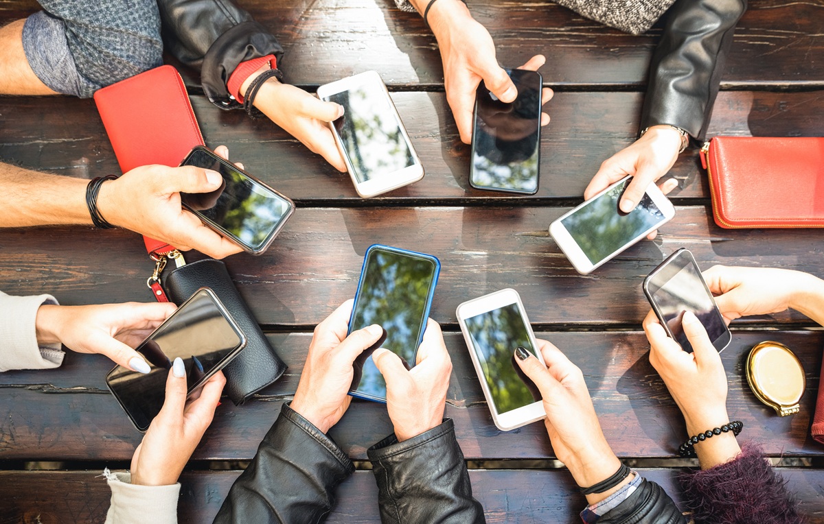 Smartphone Vergleich