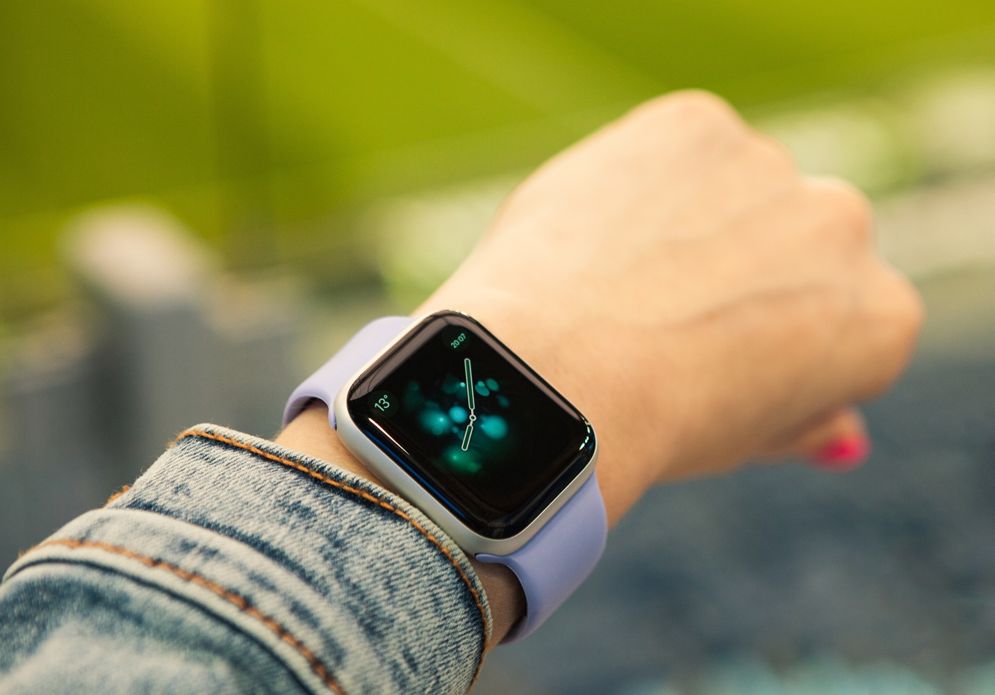 Smartwatch Test